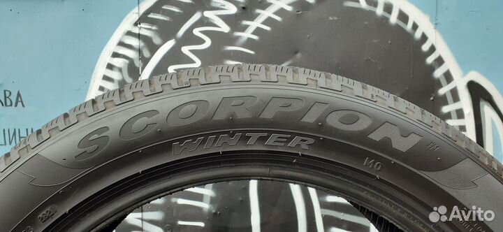 Pirelli Scorpion Winter 275/45 R20