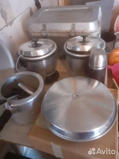 Посуда для дома и дачи