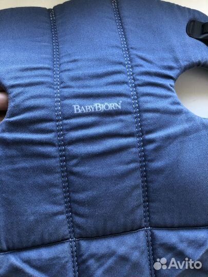 Рюкзак-переноска Baby Bjorn