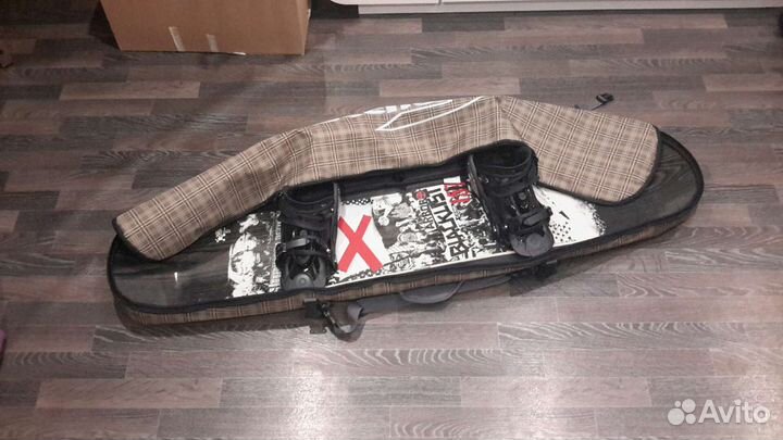 Сноуборд Arbor Blacklist