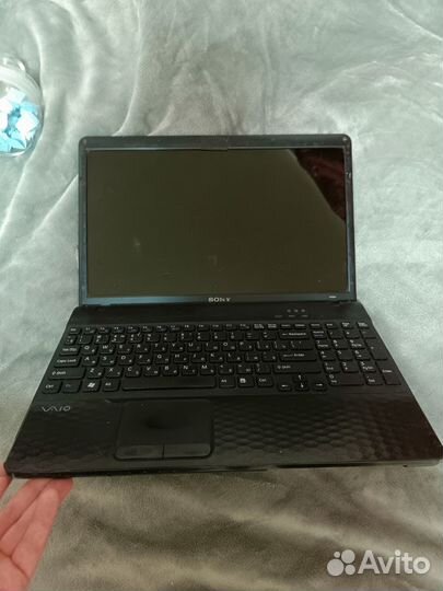 Sony vaio pcg 71812v на запчасти