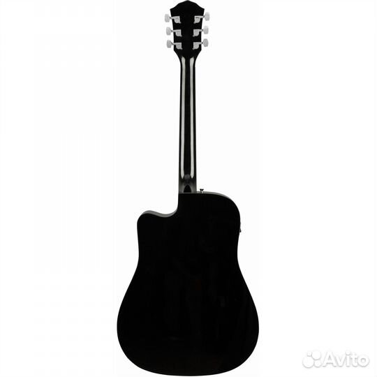 Fender FA-125CE Dreadnought Sunburst
