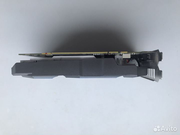 Видеокарта KFA2 GeForce GTX 1050 Ti 4GB