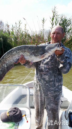 Рыбалка и отдых в Астрахани