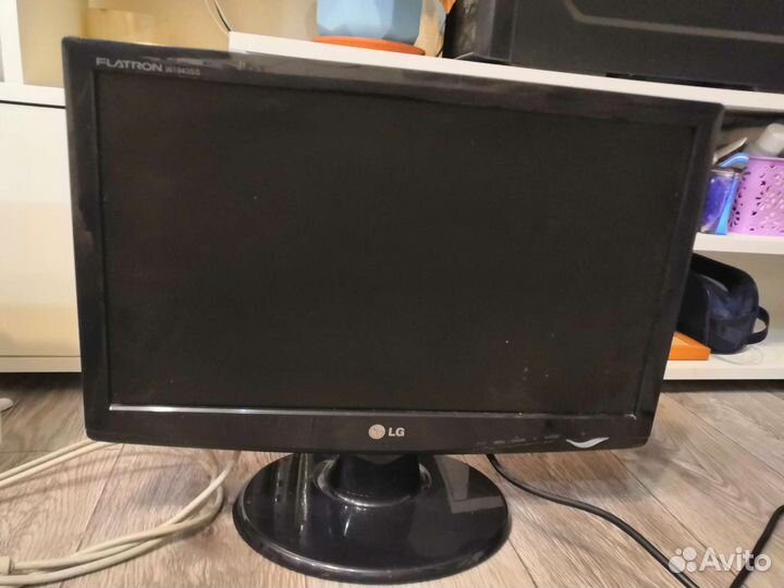 Монитор LG flatron