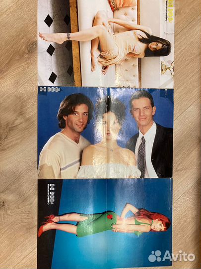 Постеры - Наталия Орейро