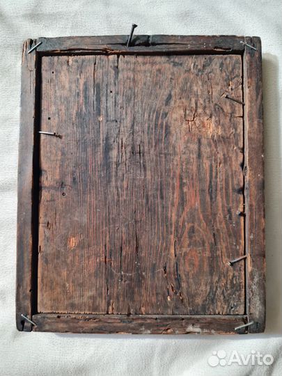 Икона Святого Николая чудотворца 1896 года