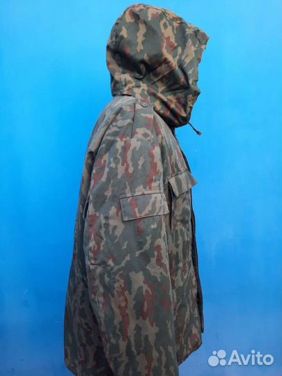 Бушлат военный б/у
