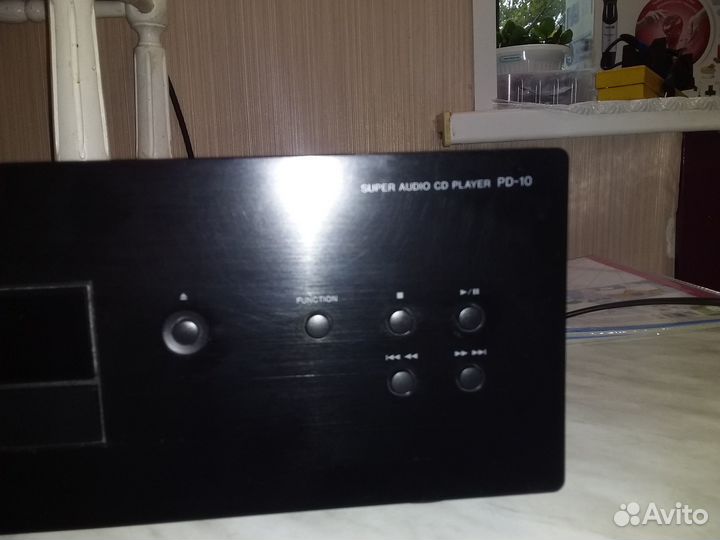 Cd проигрователь Pionner