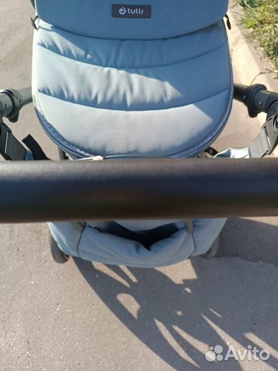 Коляска Tutis uno