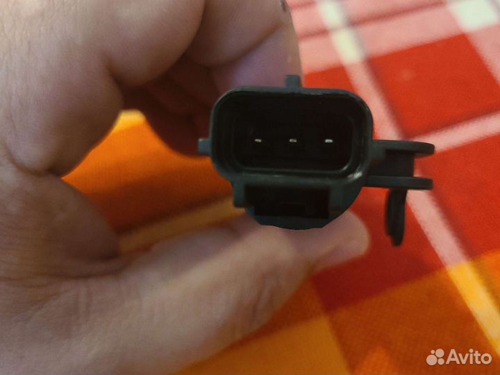 Датчик скорости форд фьюжин