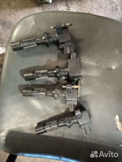 Катушки зажигания mazda