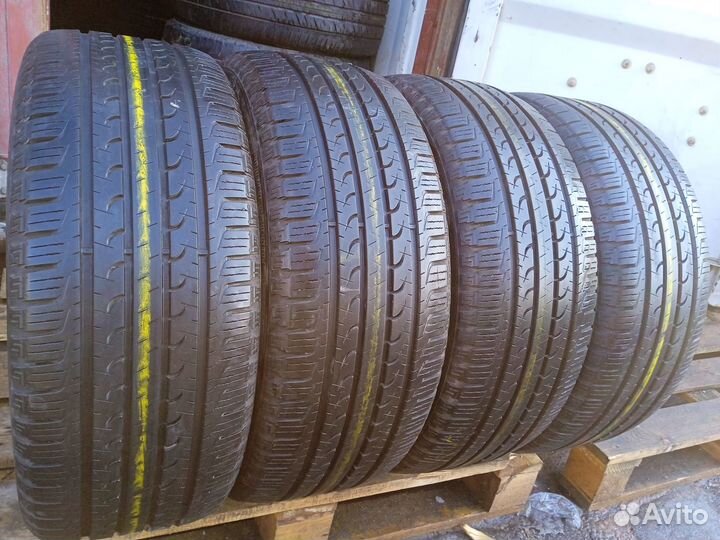 Goodyear EfficientGrip SUV 265/50 R20
