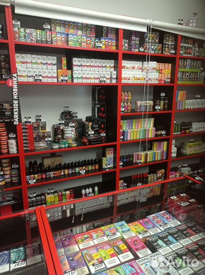 Табачный бизнес с доходом + 185к