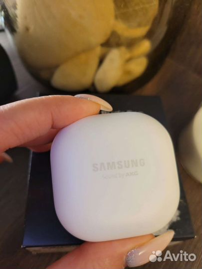 Беспроводные наушники samsung galaxy buds pro