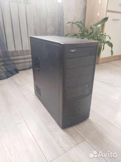 Компьютер системный блок на Pentium Dual Core