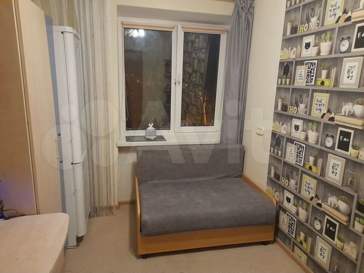 2-к. квартира, 42 м², 4/5 эт.