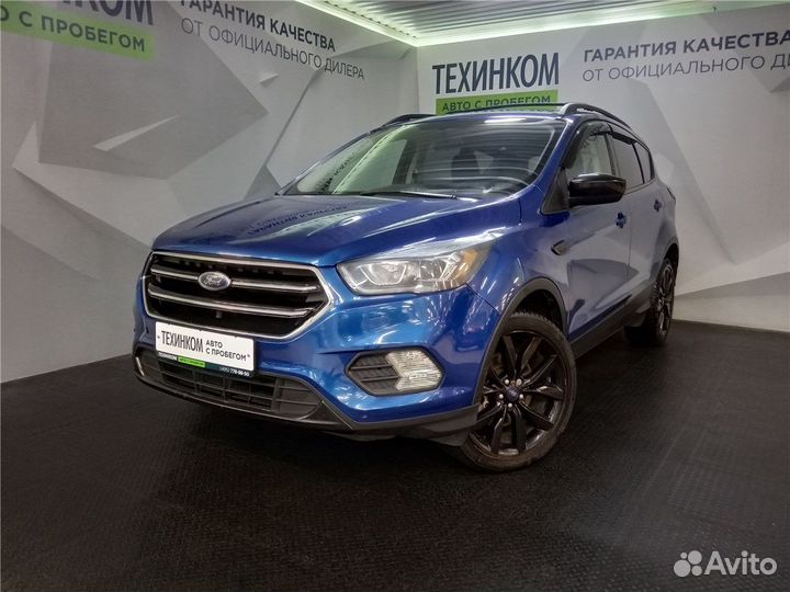 Ford Escape 1.5 AT, 2018, 111 000 км