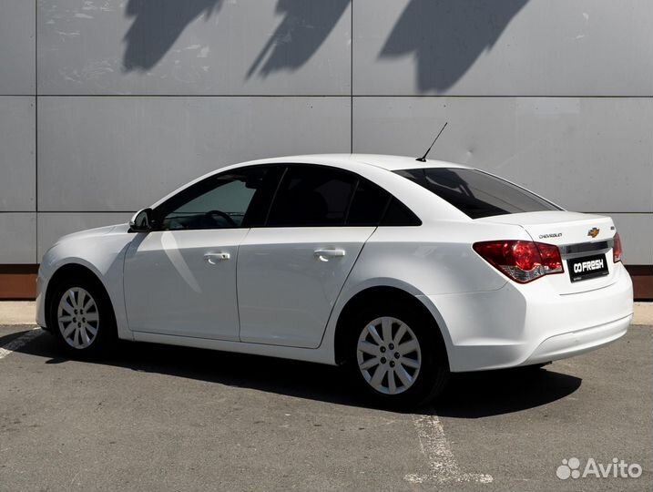 Chevrolet Cruze 1.6 МТ, 2014, 143 950 км