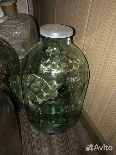 Бутыль 10 литров