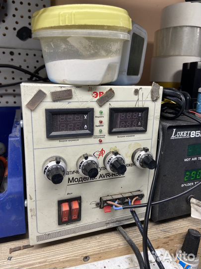 Ремонт бытовой и промышленной техники