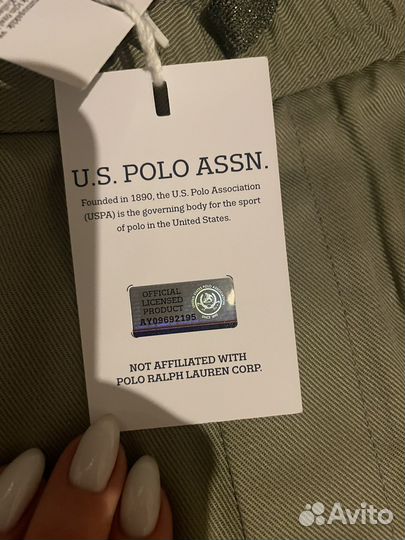 Брюки женские U.S. polo assn