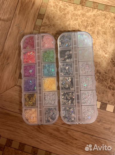 Стразы для ногтей