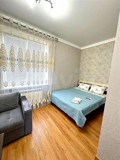1-к. квартира, 30 м², 1/2 эт.