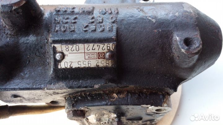 Гидроусилитель руля на опель