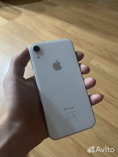 iPhone xr 128gb