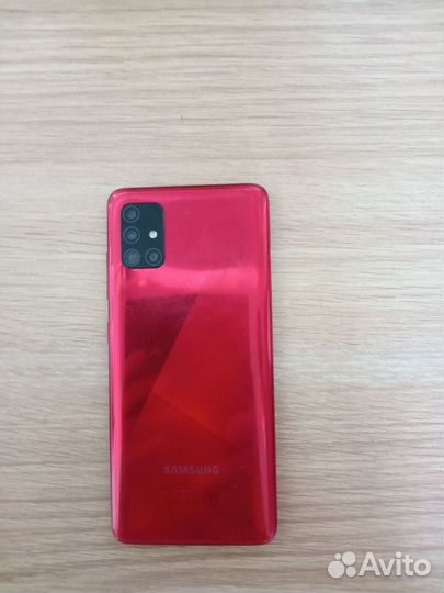 Samsung Galaxy A51, 4/64 ГБ