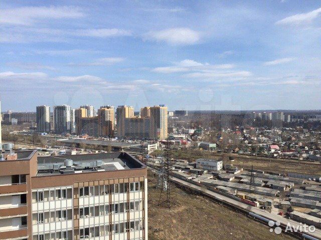 Квартира-студия, 12 м², 21/22 эт.