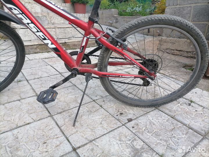 Велосипед бу 