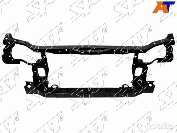 Рамка кузова KIA spectra, KIA spectra ижевск 01