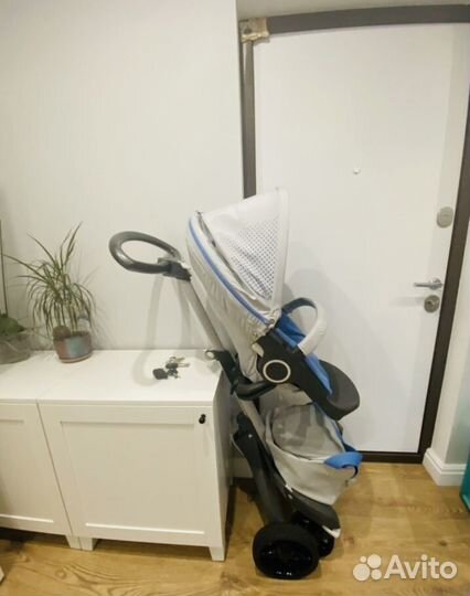 Коляска stokke xplory v5
