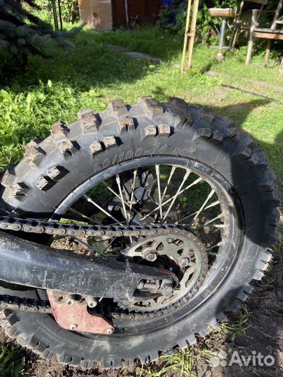 Kayo KRZ 125