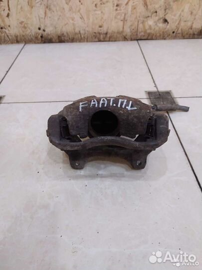 Тормозной суппорт перед лев fiat Albea