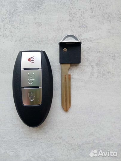 Смарт ключ 