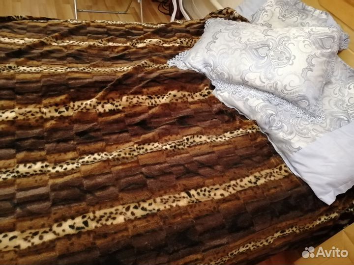 Плед покрывало