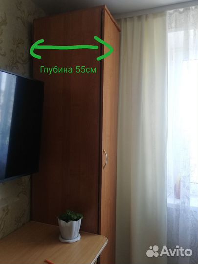 Шкаф пенал бу