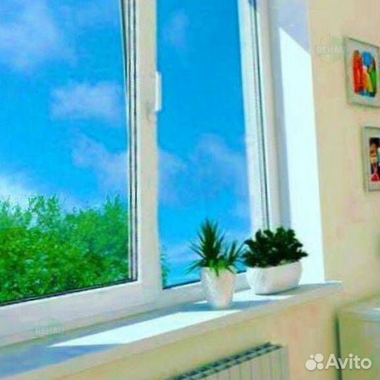 Пластиковые окна в рассрочку