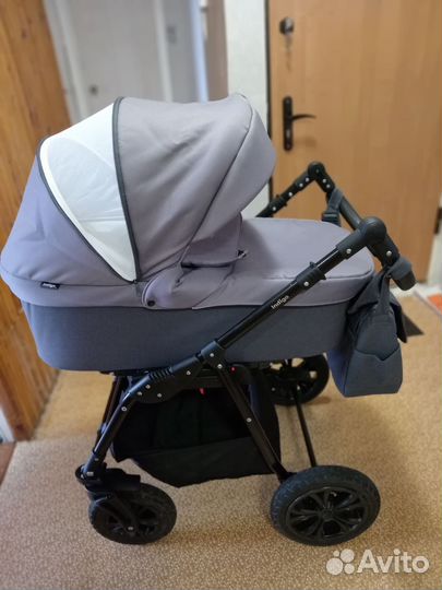 Детские коляски 2 в 1