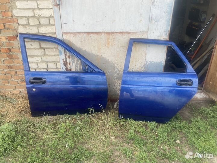 Двери 2110-12 Priora