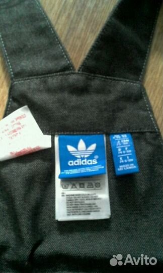 Комбинезон adidas