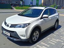 Toyota RAV4 2.0 CVT, 2013, 141 000 км, с пробегом, цена 2 100 000 руб.