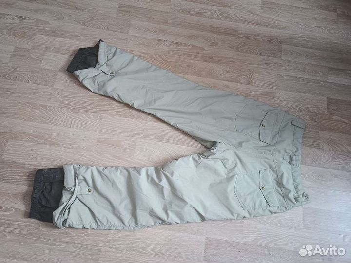 Горнолыжные штаны, для сноуборда. Quicksilver