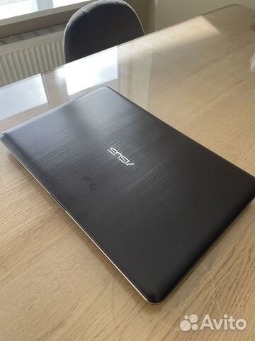 Игровой ноутбук Asus K541UJ