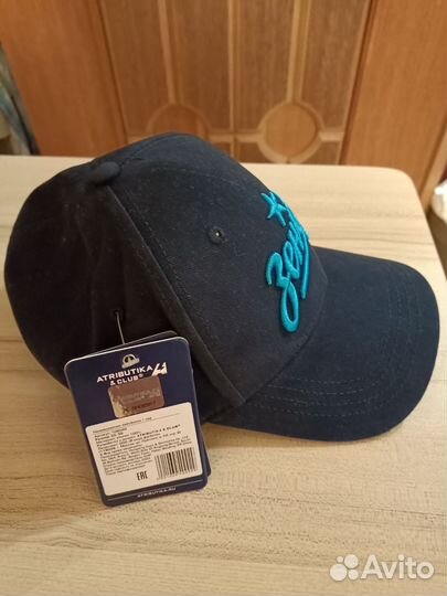 Бейсболка Зенит