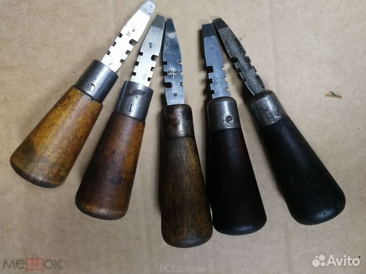 Отвертка для винтовки Мосина ранняя Есть царские