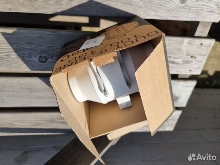 Канальный вентилятор